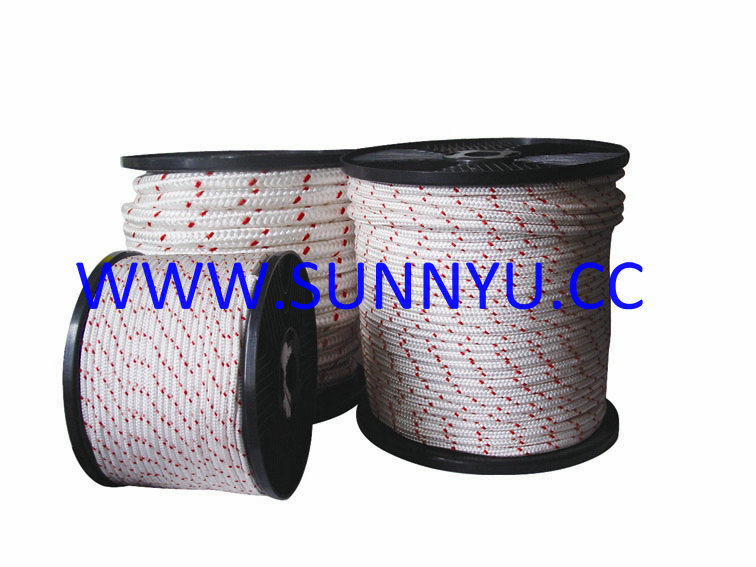 Professional Factory Strong PP Multifilament Braided Rope