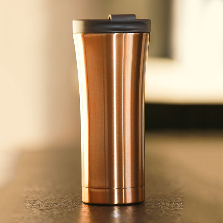 Double Wall Vacuum Insulated Stainless Steel Coffee Mug, Travel Mug