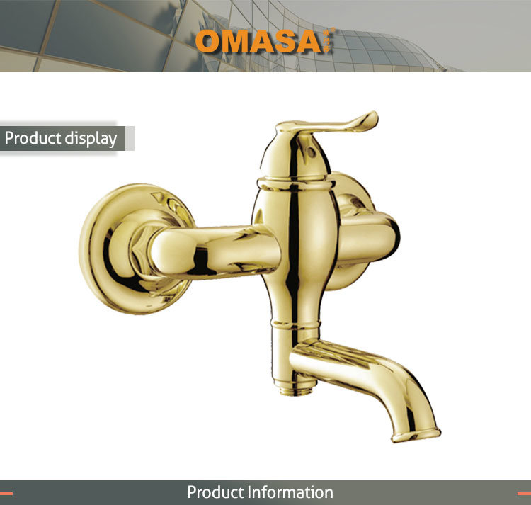 Super Quality Ceramic Cartridge Brass Bath-Shower Mixer