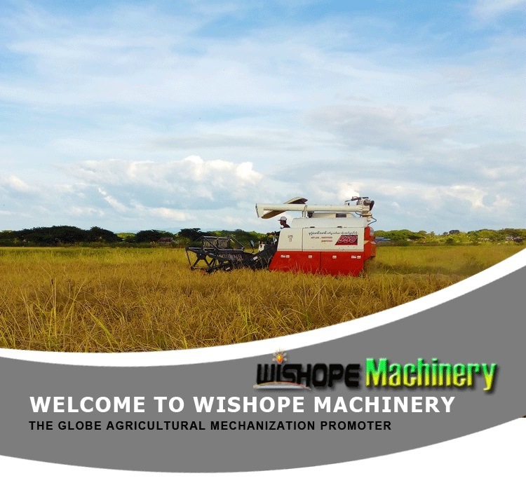 Wishope Farm Machine Cultivator Power Tiller in Sri Lanka