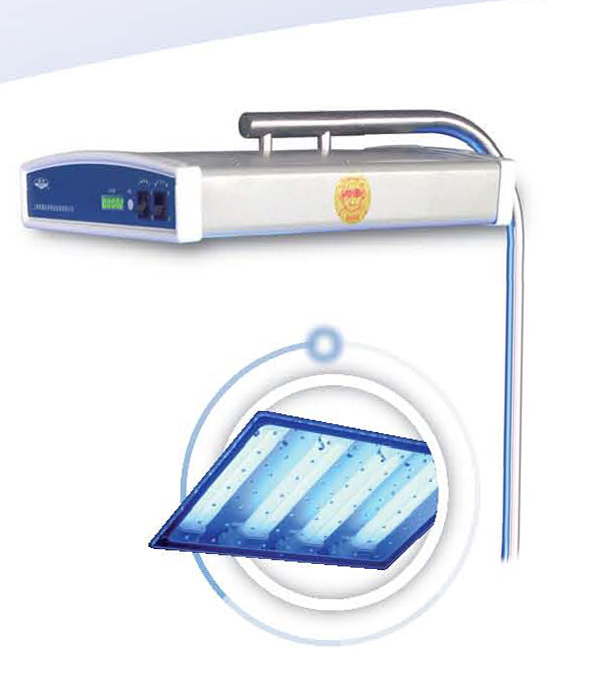 Infant Bilirubin Phototherapy Equipment Glq-1 (infant phototherapy unit)