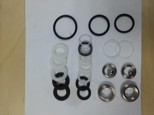 The Spare Parts of Airless Paint Sprayer--Pump Repair Kit