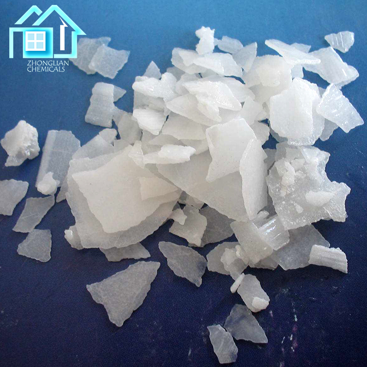 Hot Selling High Quality Caustic Soda Flakes