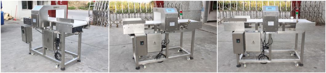 Food Industrial Metal Detector for Chicken