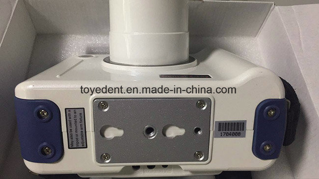 Flexible Portable X-ray Machine Dental Digital X Ray Unit Connectable to X-ray Sensor