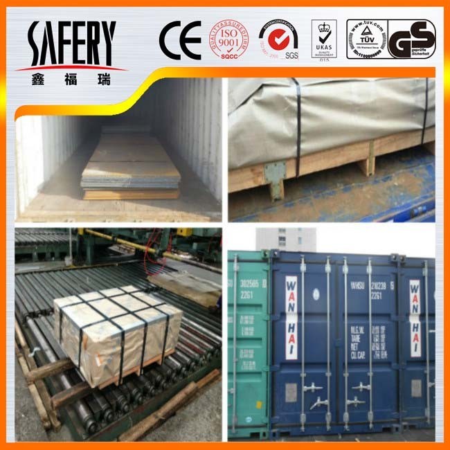 Galvanized Steel Sheet/Plate From Xfr