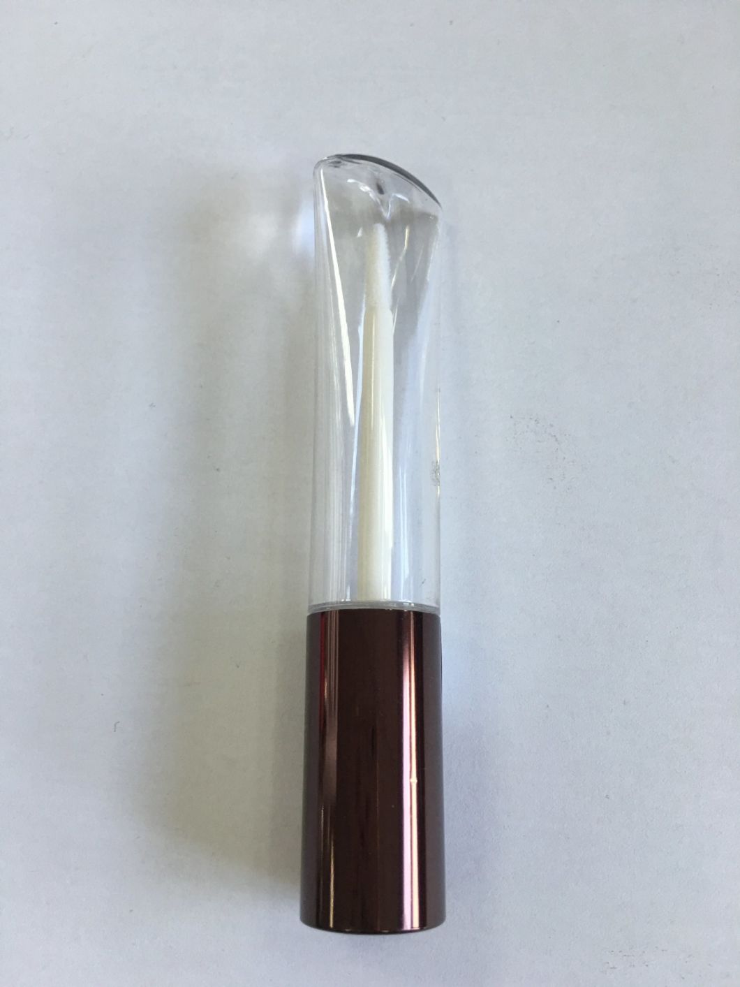 Transparent Plastic Lip Gloss Container