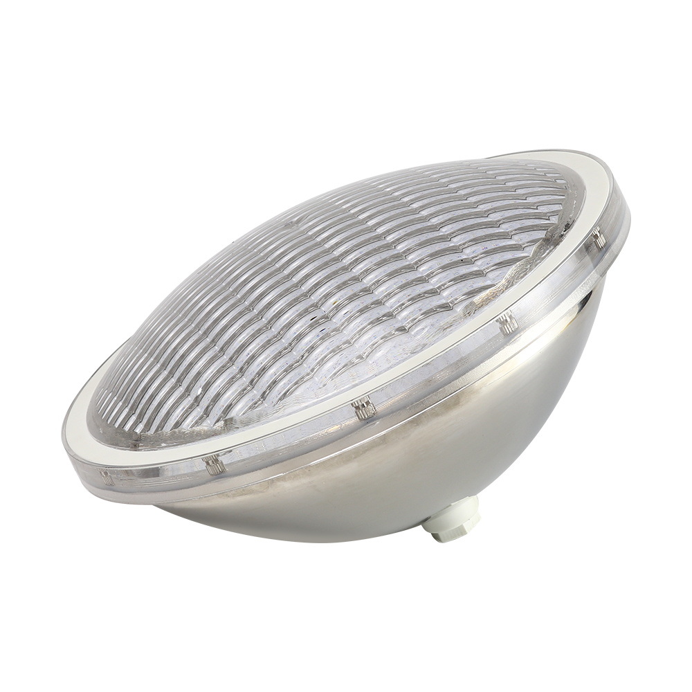 35W IP68 316 Stainless Steel Recessed PAR56 LED Swimming Pool Light