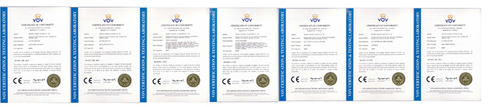 Ce Certification High Voltage Vacuum Circuit Breaker