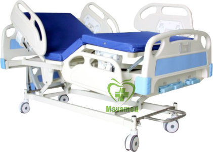 My-R006 Three-Crank Lifting Medical Treatment Bed