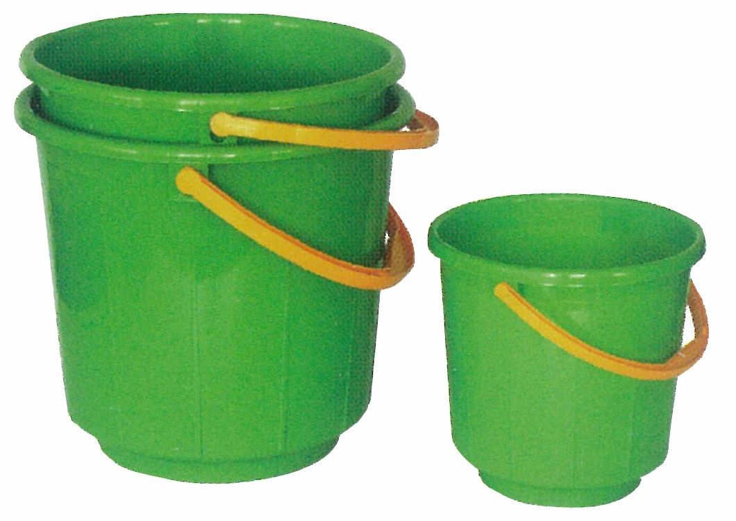 Plastic Water Bucket Mould with High Quality