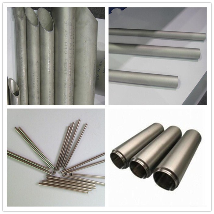 Nickel Alloy Monel 400 (UNS N04400) Tube