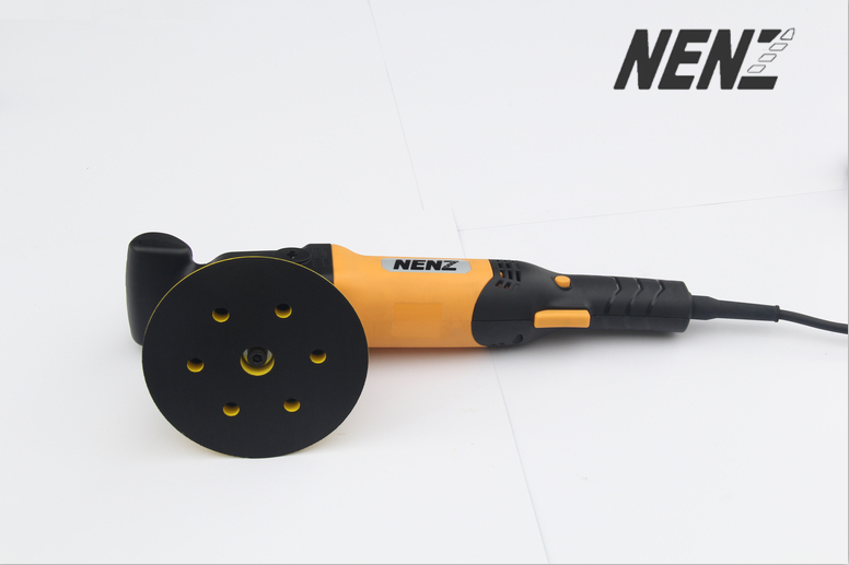 Nenz Corded 800W 6-Variable Speed 6 Inch Polisher (NZ-20)