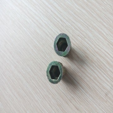 Nylon Insert Hex Nut, Flange Lock Nut