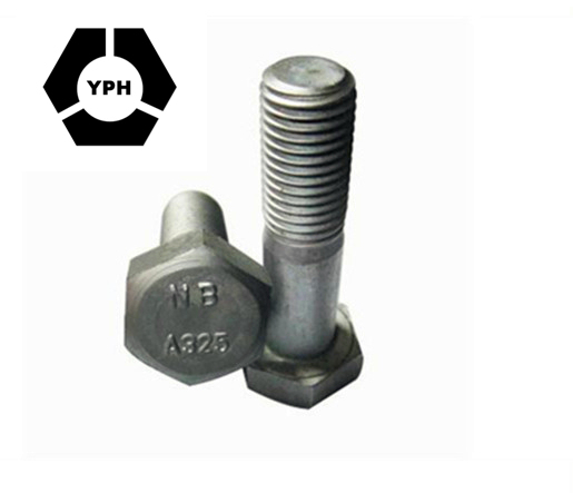 ASTM A325 High Strength Structural Bolt Tc