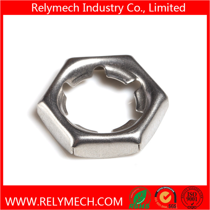 Stainless Steel Self Locking Nut PAL Nut Shear off Nut M6-M20