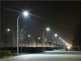 High Power LED 40W 60W 80W 100W LED Street Light
