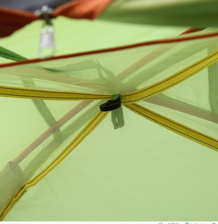 High Quality Automatic Jumping Ship Type Green New Desaign Tent