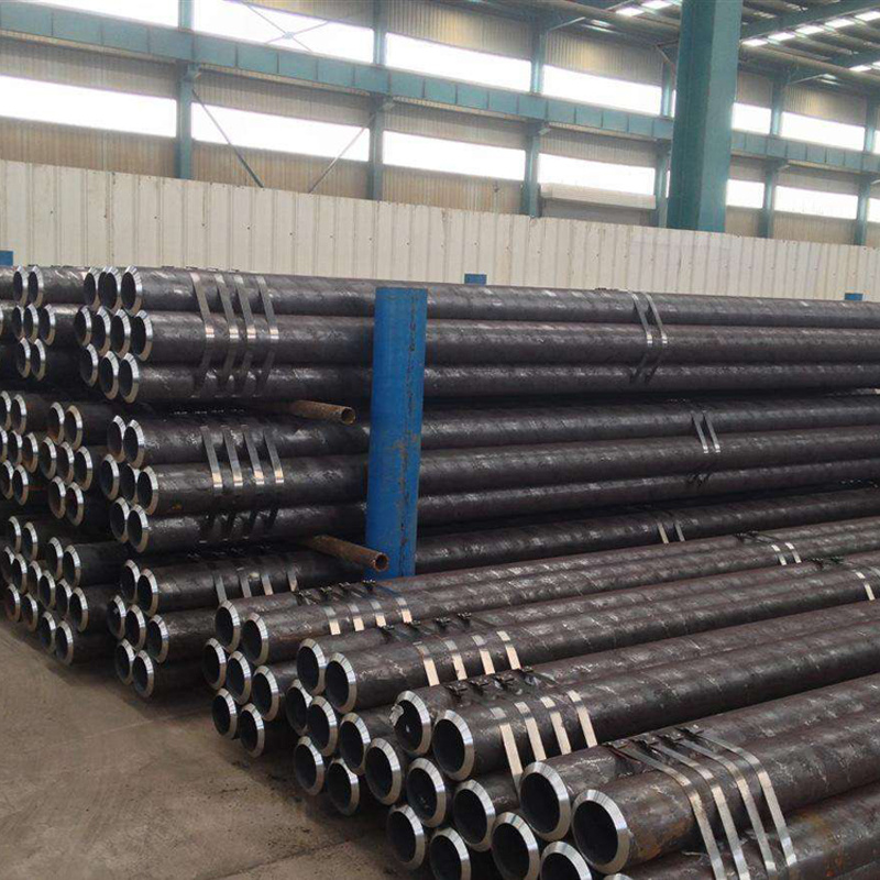 ASTM A106 A53 Standard API 5L Seamless Carbon Steel Pipe/Tube