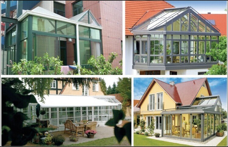 High Quality Aluminum Window for Villa