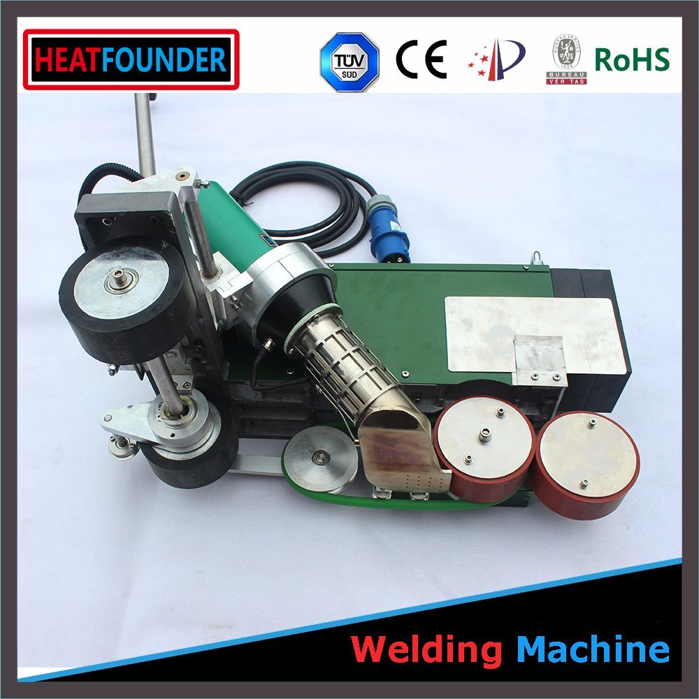 Automatic Hot Air Seam Welder for Roofing