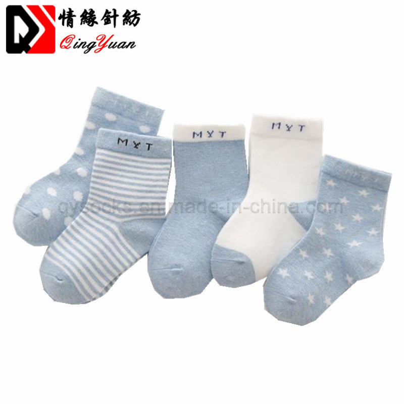 Baby Socks Neonatal Summer Mesh Cotton Polka Dots Plain Stripes Kids Girls Boys Children Socks