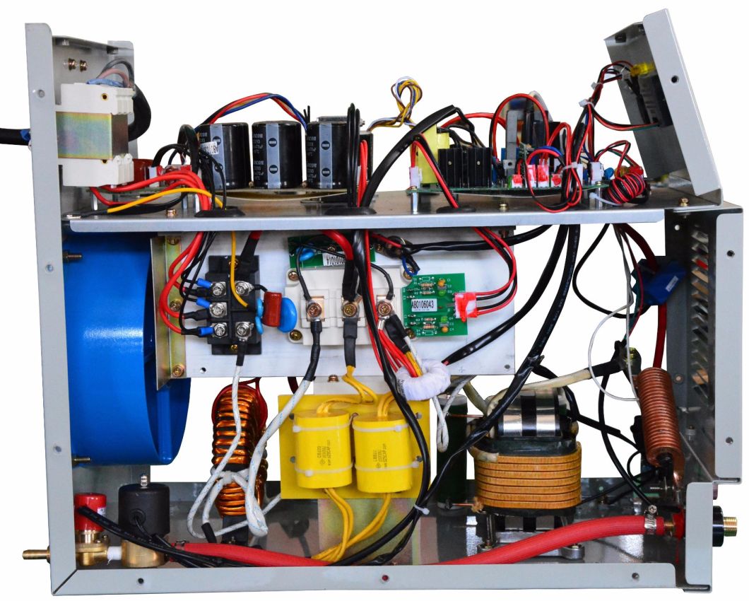 Cut 100g Advanced IGBT Inverter Plasma Cutting Hf Control