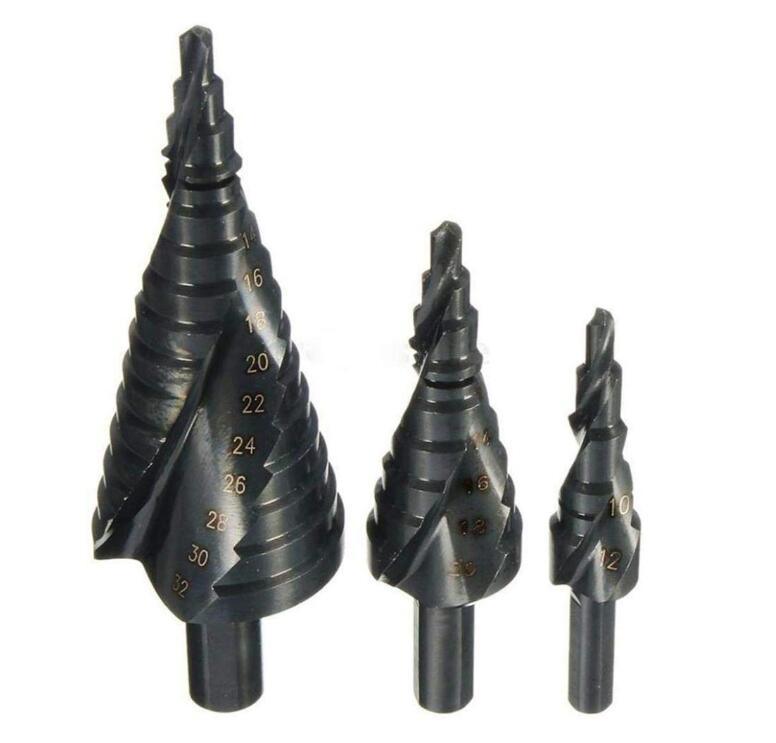 new sheet metal step drill bit new sheet metal step drill bit