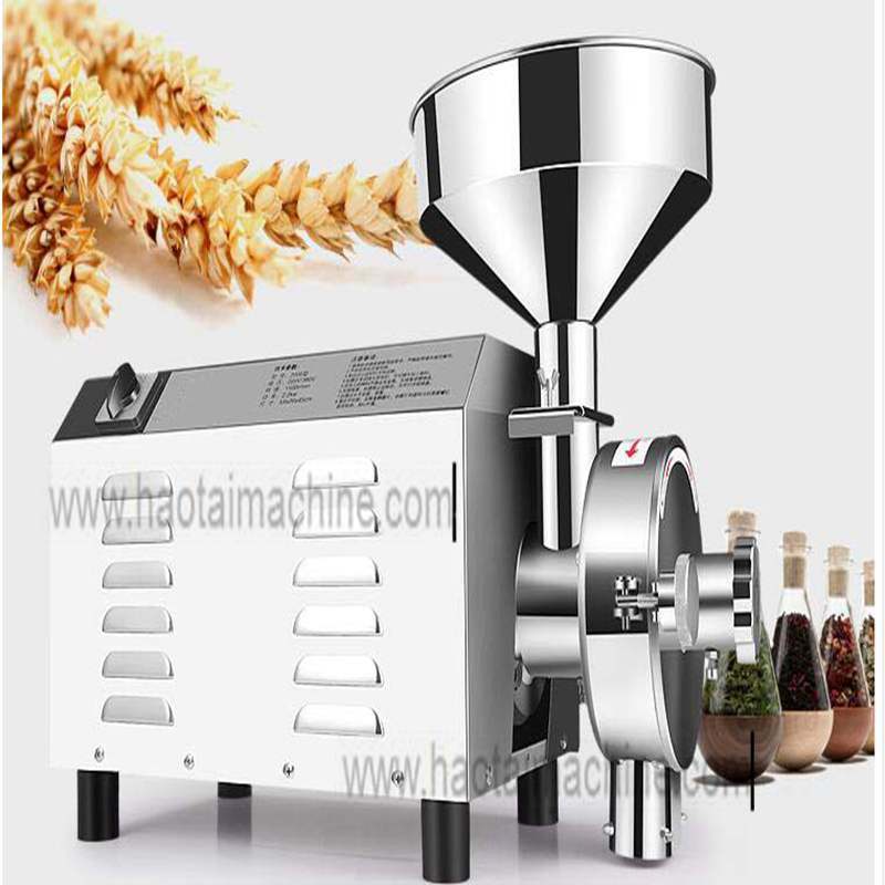 a Variety of Grain Grinding Machine