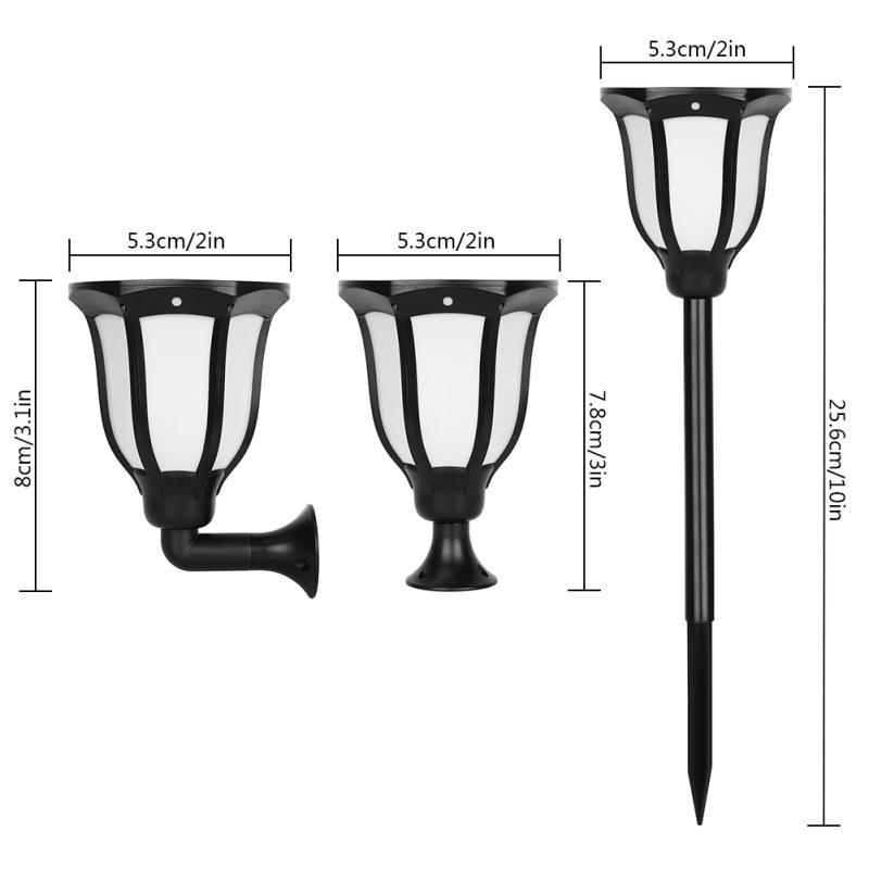 Solar Lamp 3W Post Outdoor for Indonesia Solar Home Lamp Global Sunrise