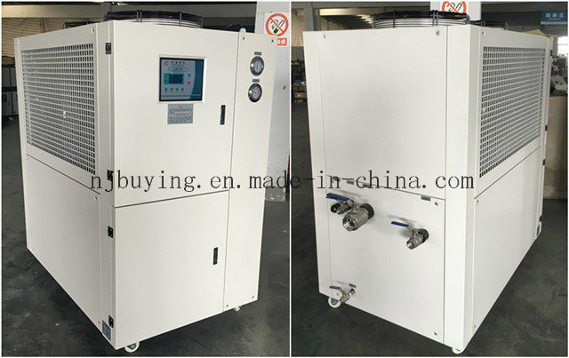 -25 Degrees Air Cooled Low Temperature Chiller Machine for Heating and Cooling
