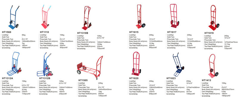 High Quality PU Foam Wheel for Hand Trolley