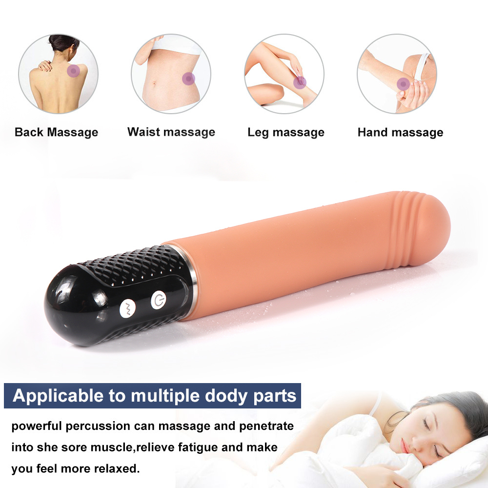 10 Speeds Handheld Super Strong Adults Tools Vagina Vibrator Women Massager Sex Toy