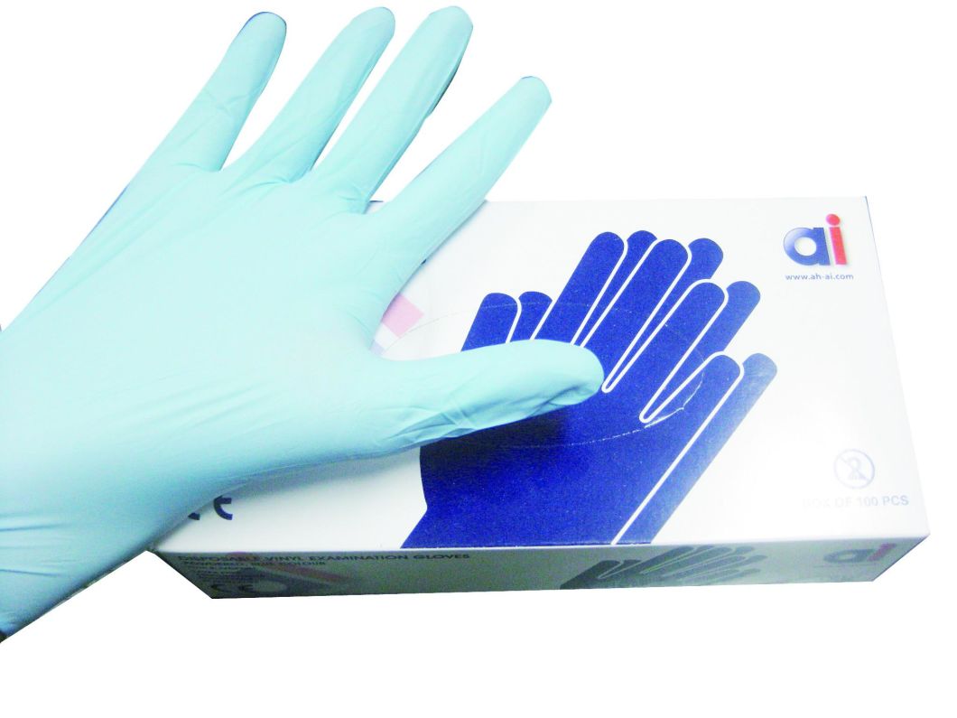 High Quality Disposable Nitrile Gloves
