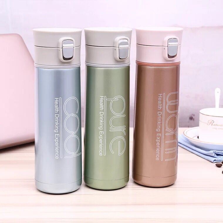 Customized Insulated Stainless Steel Thermos Vacuum Water Flask (SH-VC27)