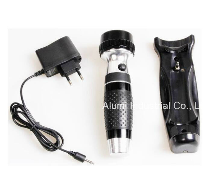 Hotel Rechargeable LED Emergency Torch
