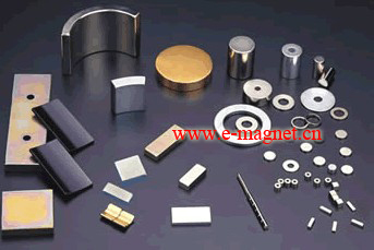 High Quality NdFeB Special Shape Magnet
