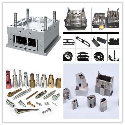 Customized Precision Mould Parts for Automotive Parts