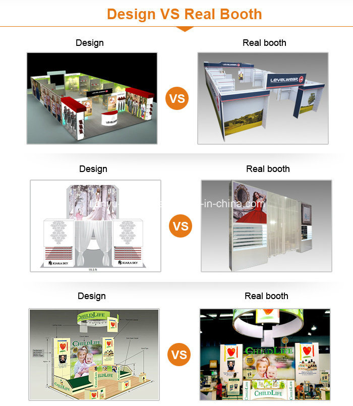 Exhibition Trade Show Booth