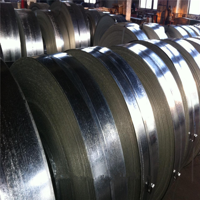 Hot Dipped Best Selling Quality Galvanized Steel Strip Coil