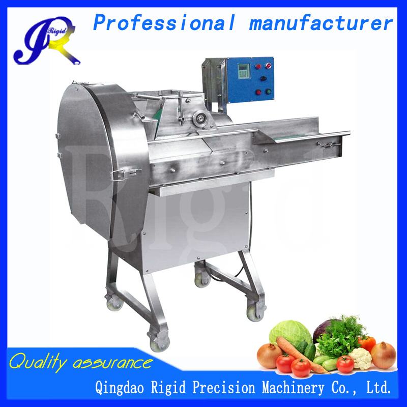 Automatic Vegetable Cutter Fruit Cutting Machine