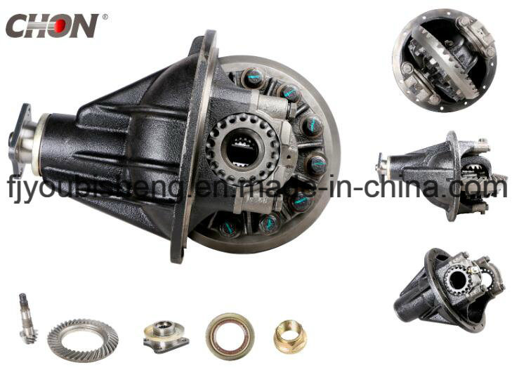 Crown Wheel and Pinion for Mitsubishi/Final Gear/Mc817479/PS190/Ratio 6: 37