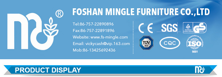 Foshan Fabric Single Seater Sofa for Hotel Lobby Waiting Room