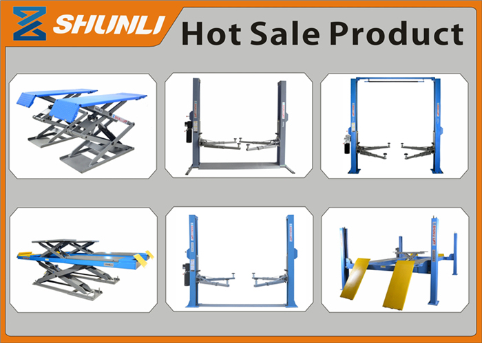 Hot Sale 3500kg Car Hydraulic Lift