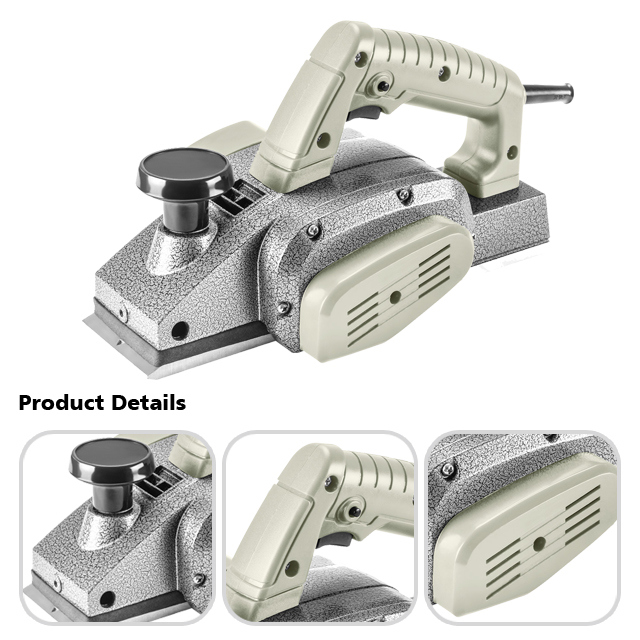 Woodworking Hand Tool Electric Planer Cutting Tools