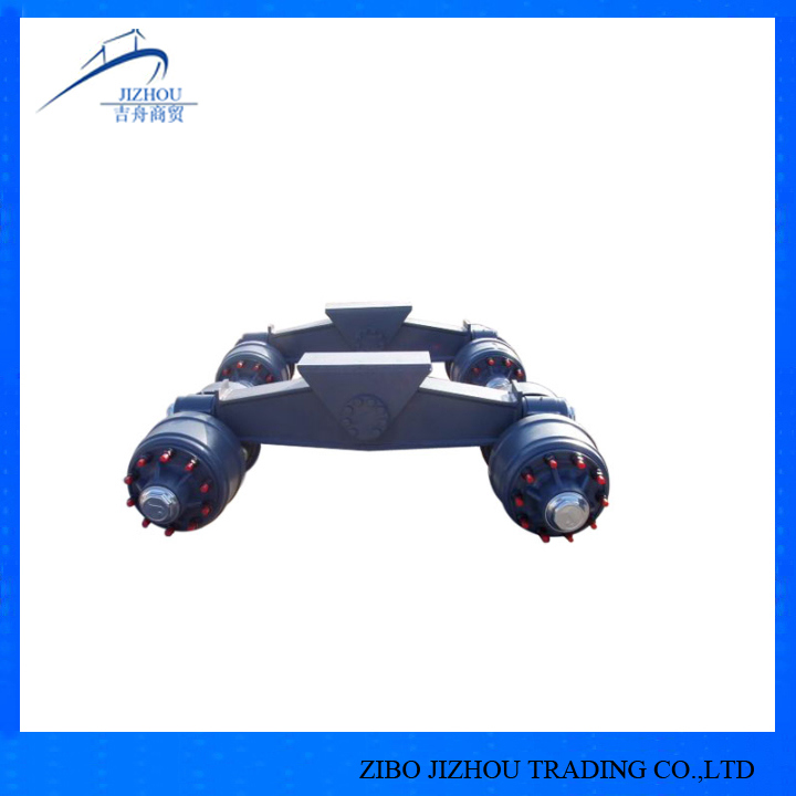 Bogie/Mechanical Suspension for Truck Trailer and Heavy Duty