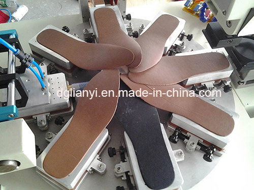 Shoe-Pad/Insole Ink Cup Pad Printer Manufacture