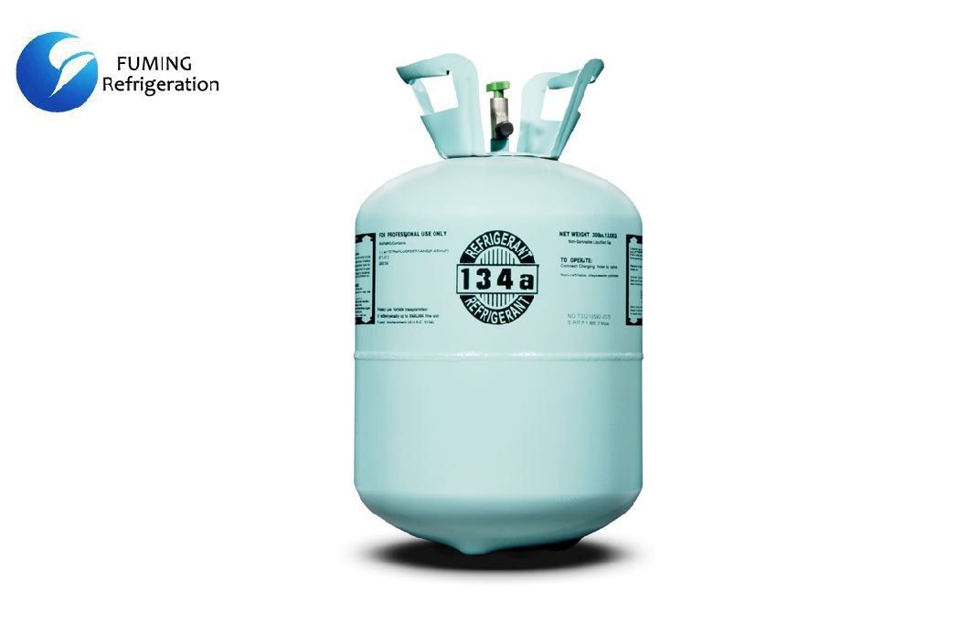 High Purity for Cooling R134A Environmental Friendly Refrigerants Gas.