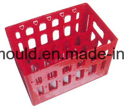 Plastic Injection Crate Mould for Daily Use