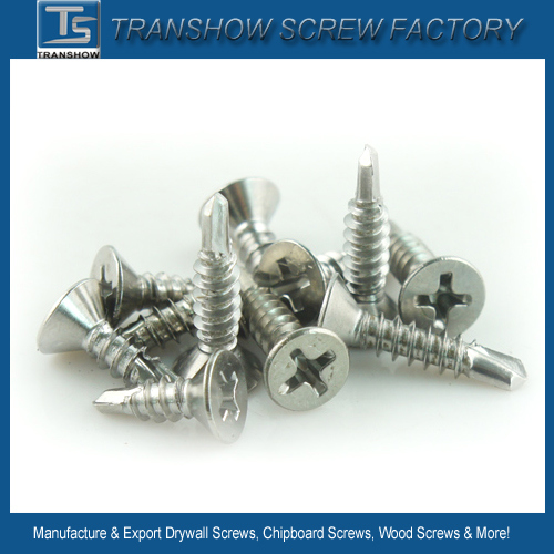 Wood Screw Drywall Screw Self Tapping Screws